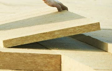 measuring Britannia tapered insulation