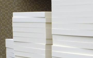 Britannia tapered roof insulation costs