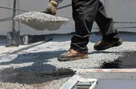 find rated Britannia flat roofing replacement companies