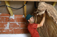 Britannia tapered roof insulation